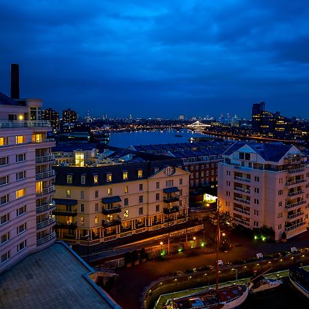 The Chelsea Harbour Hotel And Spa London Exterior photo