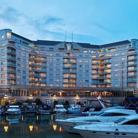 The Chelsea Harbour Hotel And Spa London Exterior photo