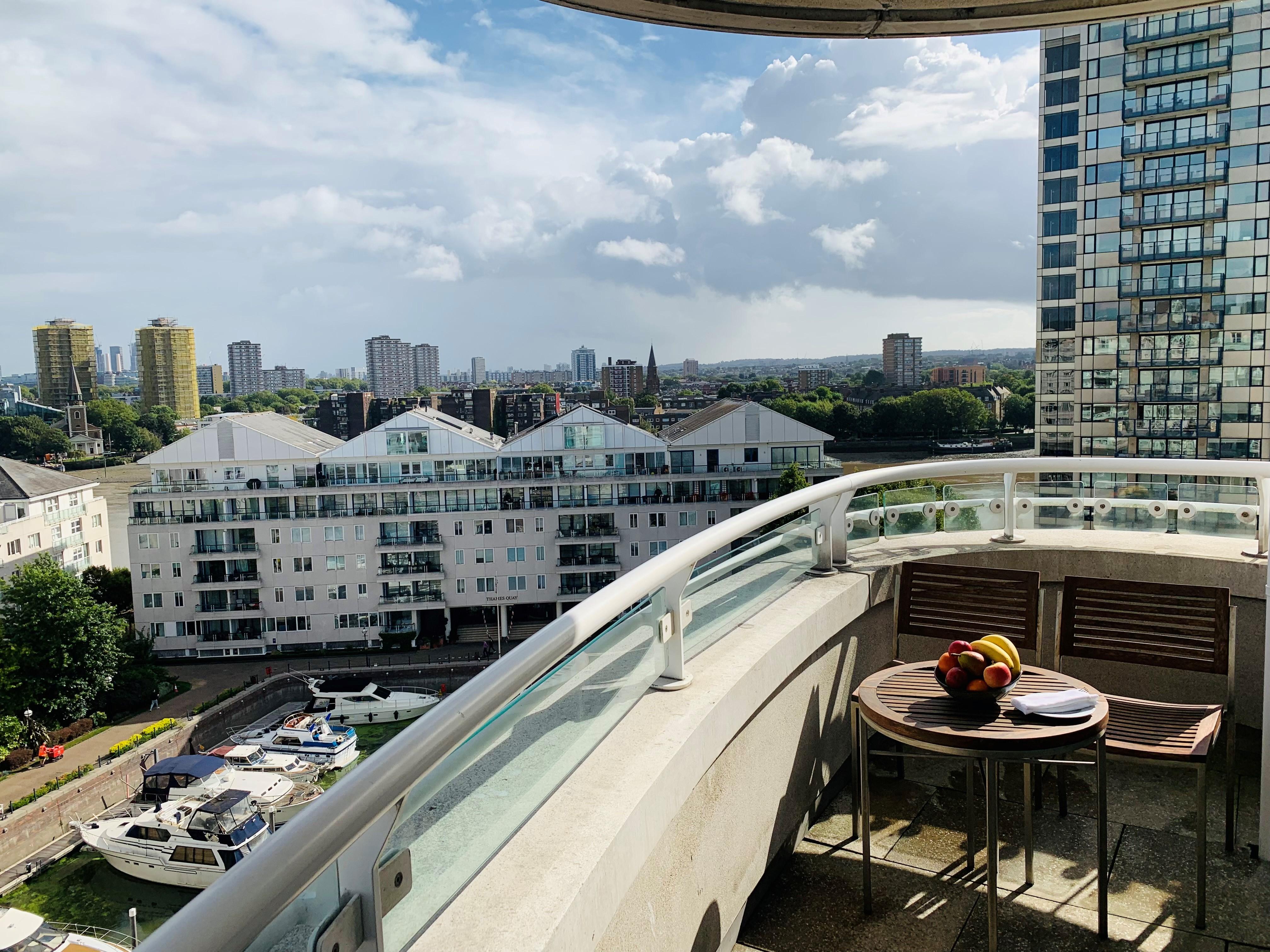 The Chelsea Harbour Hotel And Spa London Exterior photo