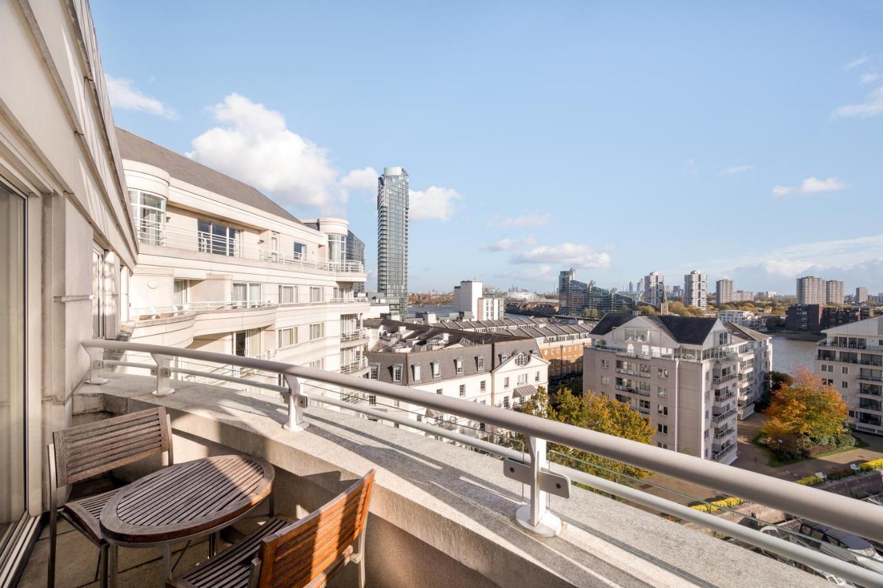 The Chelsea Harbour Hotel And Spa London Exterior photo