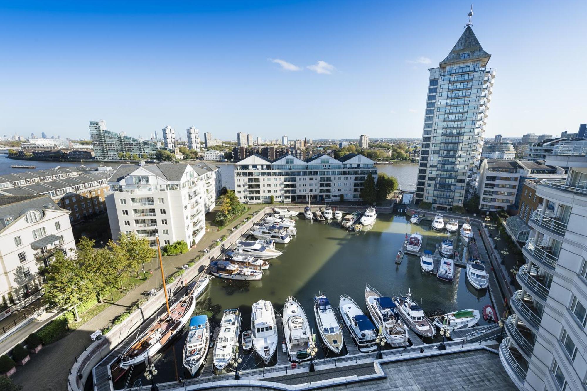 The Chelsea Harbour Hotel And Spa London Room photo