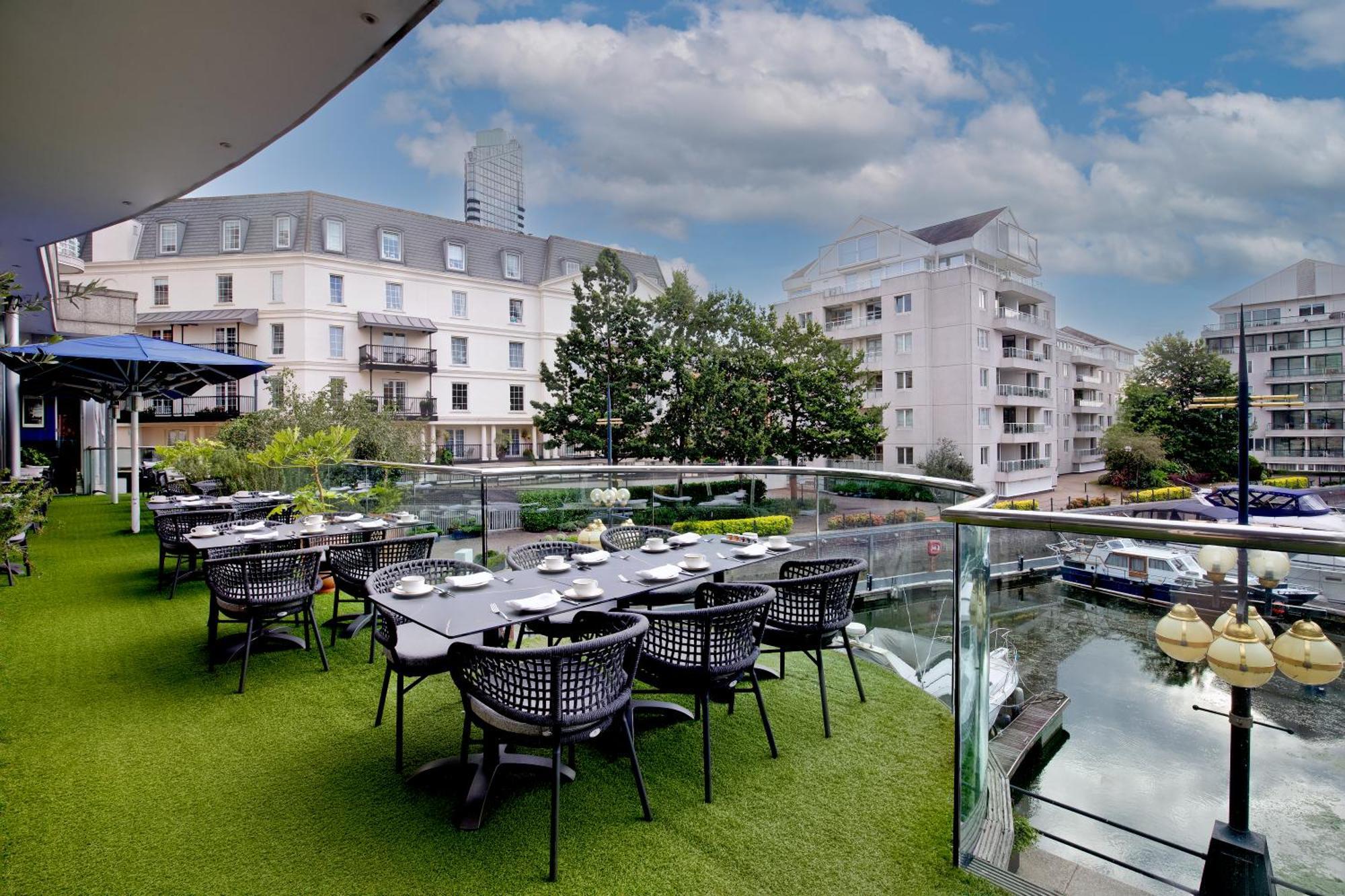 The Chelsea Harbour Hotel And Spa London Exterior photo